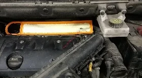 Замена воздушного фильтра на Пежо Партнер