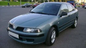 Замена масла на Митсубиси Каризма