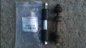 Замена тяги стабилизатора на Каризме