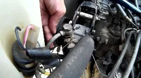 Как заменить ремень ГУРа Нива 21214