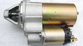 Как снять стартер Нива 21214