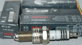 Замена свечей на Волга 3110