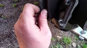 Замена задних колодок на Чери Тигго ФЛ