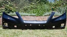 Как снять передний бампер Lexus RX 350