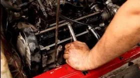 Замена сальников клапанов ВАЗ 2109