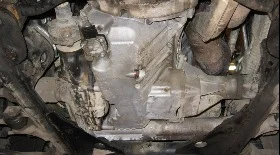 Замена масла в АКПП БМВ Х5 Е53