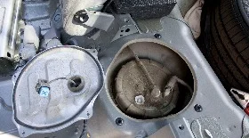 Замена топливного фильтра Хонда СРВ