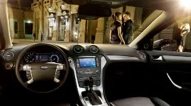 Как включить режим самодиагностики на Форд Мондео 4