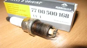 Замена свечей зажигания Рено Дастер 