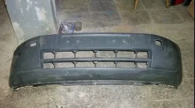 Снятие переднего бампера Ford Transit Connect