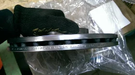 Замена тормозных колодок и тормозных дисков Фиат Добло