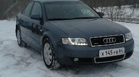 Как снять передний бампер на Ауди А4