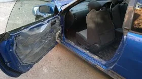 Как снять обшивку передней двери Skyline R34 coupe