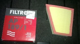 Замена воздушного фильтра Шкода Фабия 1.4