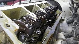 Регулировка клапанов на Таврии