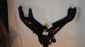 Как снять рычаг передней подвески Санг Йонг Корандо