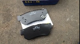 Замена тормозных колодок Хендай Соната