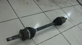 Замена левого привода Ниссан Примера Р12