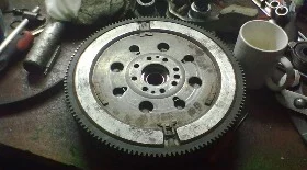 Замена сцепления Пежо Эксперт