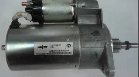 Как снять стартер на Оке