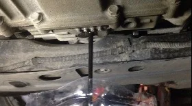 Замена масла в АКПП Опель Астра Турбо