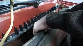 Замена салонного фильтра ВАЗ 2112