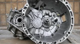 Как снять коробку передач Джили СК