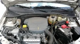 Техническое обслуживание Renault Symbol (замена масла, замена воздушного фильтра и свечей)