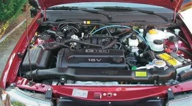 Замена масла ГУР Шевроле Лачетти