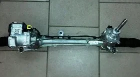 Подтяжка рулевой рейки Форд Фокус 3