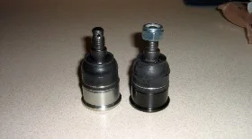 Замена нижней шаровой Хонда Аккорд 7