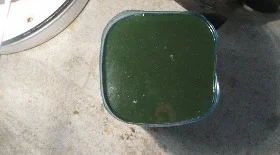 Замена антифриза Джили МК