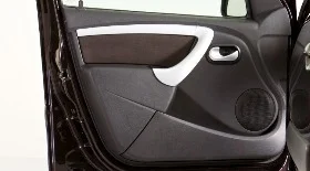 Снятие обшивки дверей Ларгус