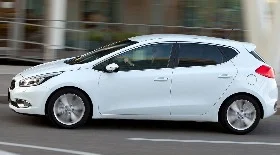 Замена маслосъемных колпачков Киа Сид