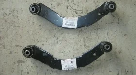 Замена задних рычагов Лансер 9