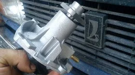 Замена помпы на ВАЗ 2103