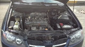 Замена жидкости ГУР на Nissan Almera N16