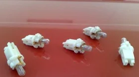 Замена лампочек приборной панели Калина	