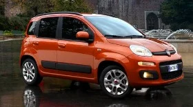 Замена масла Фиат Панда