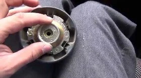 Замена ручки регулировки наклона спинки сиденья ВАЗ 2110