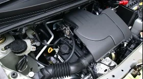 Замена масла Пежо 107