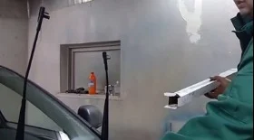 Замена дворников Октавия А5