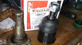 Замена шаровой Хонда Цивик