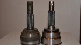 Замена наружного ШРУСа Ниссан Альмера N16