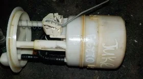 Замена бензонасоса Ниссан Жук