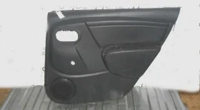 Снятие обшивки двери Дастер