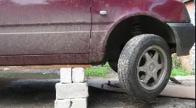 Замена охлаждающей жидкости Ока