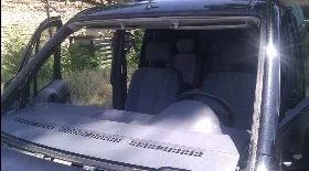 Замена лобового стекла Форд Коннект