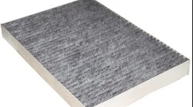 Замена салонного фильтра Амарок