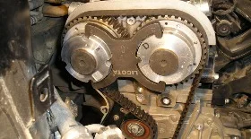 Как поменять ремень ГРМ на Ford Focus 3